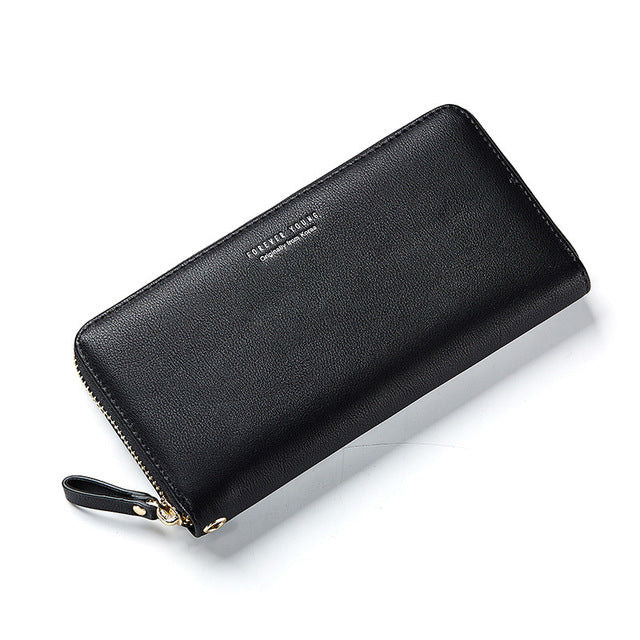 Wristband Women Long Wallet