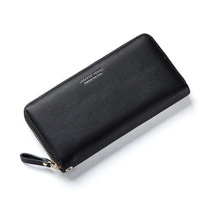Wristband Women Long Wallet