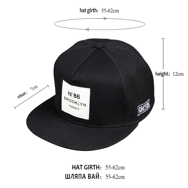 BROOKLYN Hip Hop Cap