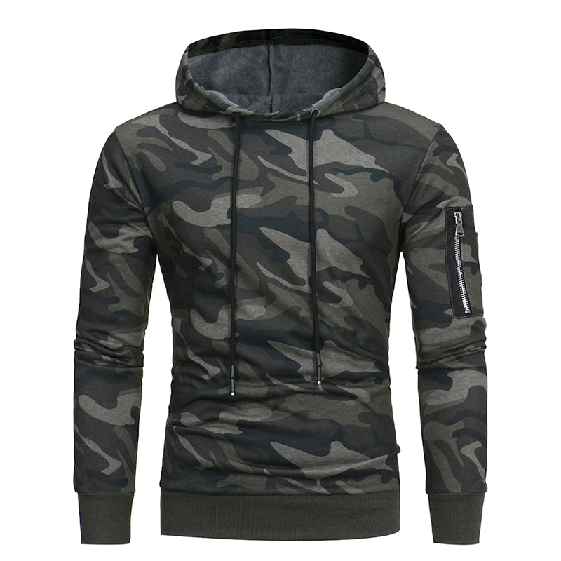 Camouflage Tracksuit