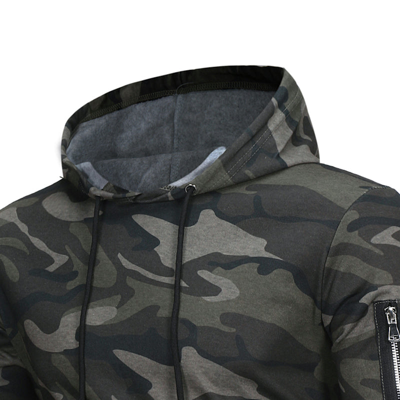 Camouflage Tracksuit