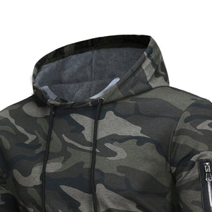 Camouflage Tracksuit