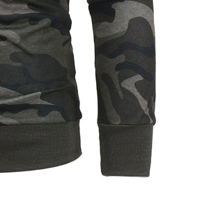 Camouflage Tracksuit