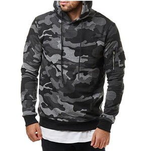 Camouflage Tracksuit