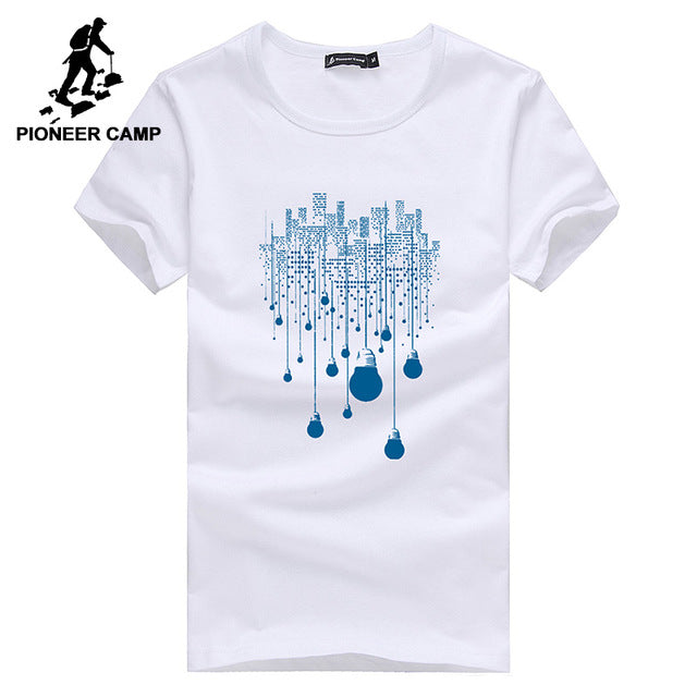 Pioneer Camp t shirt