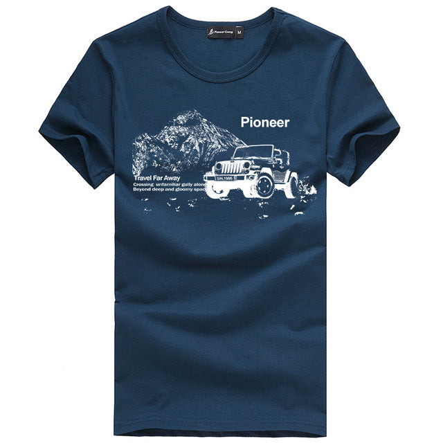 Pioneer Camp t shirt