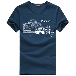 Pioneer Camp t shirt