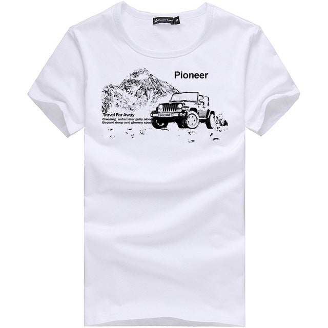 Pioneer Camp t shirt