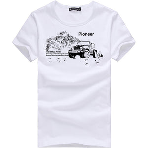 Pioneer Camp t shirt