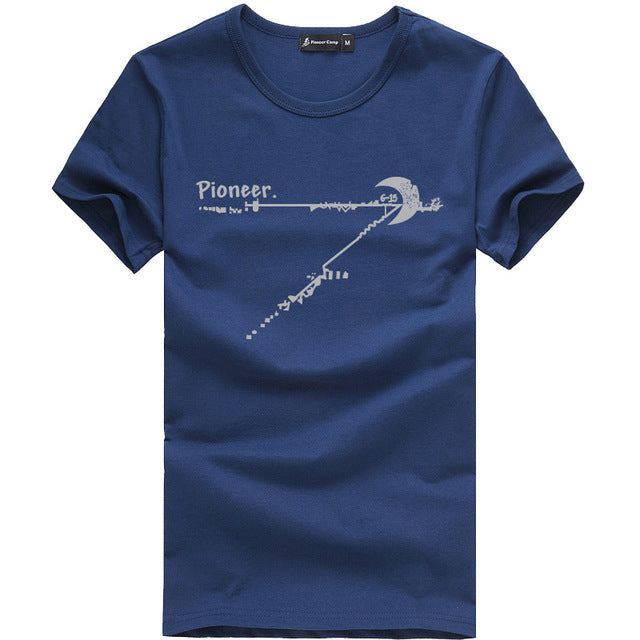 Pioneer Camp t shirt