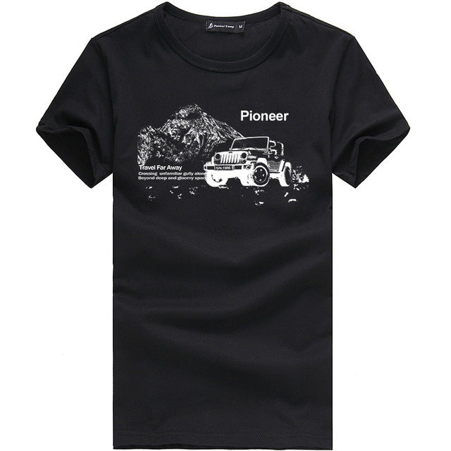 Pioneer Camp t shirt