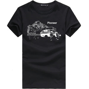 Pioneer Camp t shirt