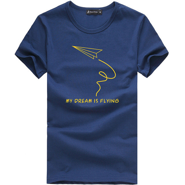 Pioneer Camp t shirt