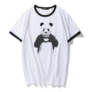 Panda T Shirt Summer