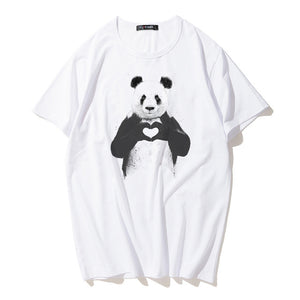 Panda T Shirt Summer