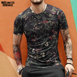 Mens T-shirt Colored