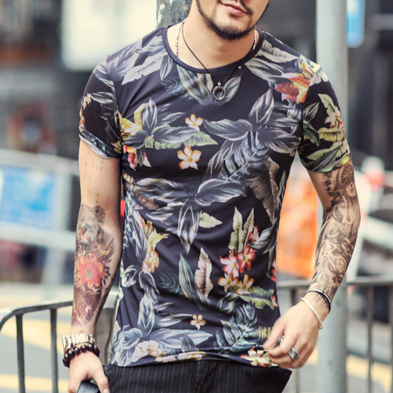Mens T-shirt Colored