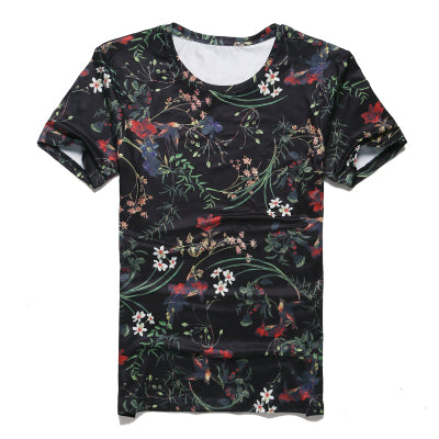 Mens T-shirt Colored