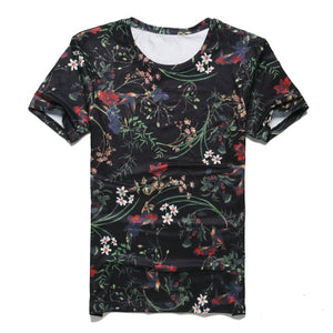Mens T-shirt Colored