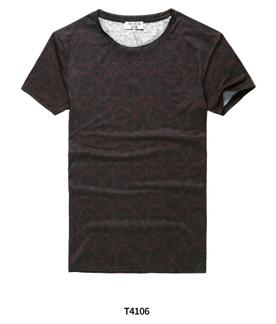 Mens T-shirt Colored