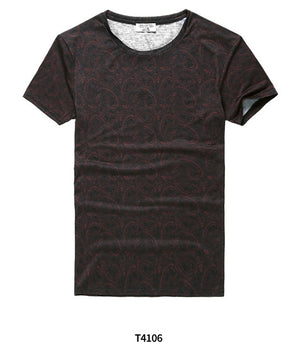 Mens T-shirt Colored