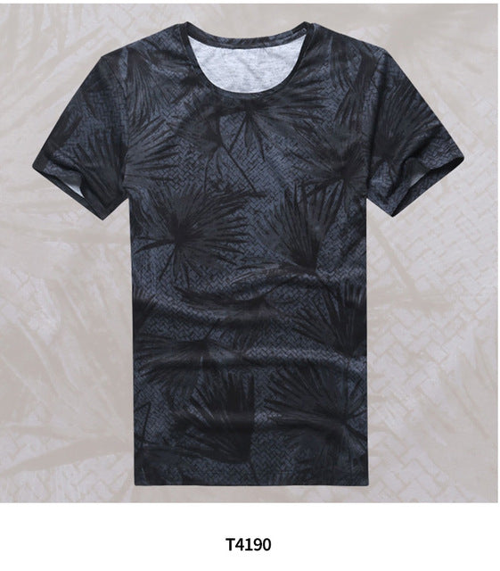 Mens T-shirt Colored