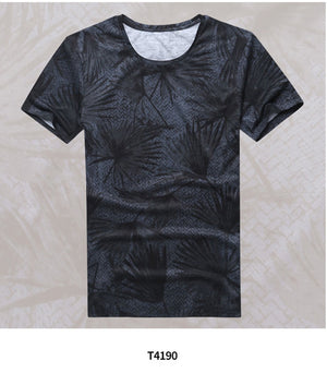 Mens T-shirt Colored