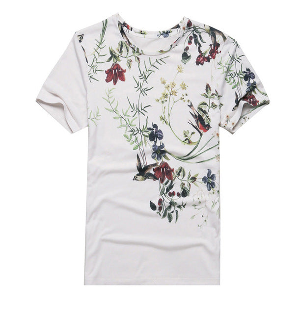 Mens T-shirt Colored