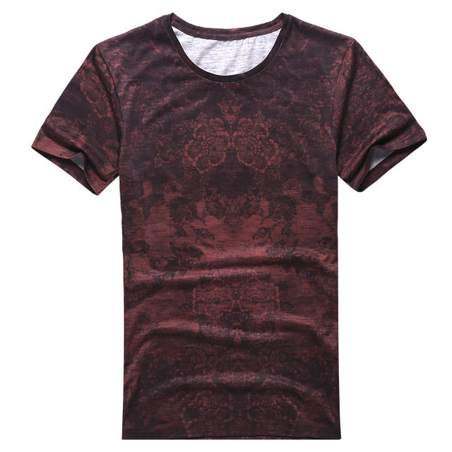 Mens T-shirt Colored