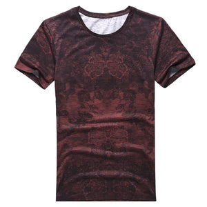 Mens T-shirt Colored