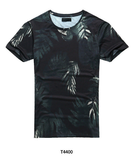 Mens T-shirt Colored