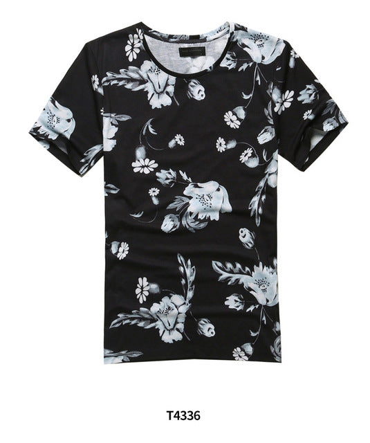 Mens T-shirt Colored