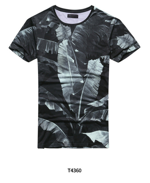 Mens T-shirt Colored