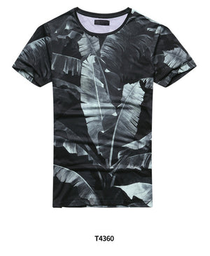 Mens T-shirt Colored