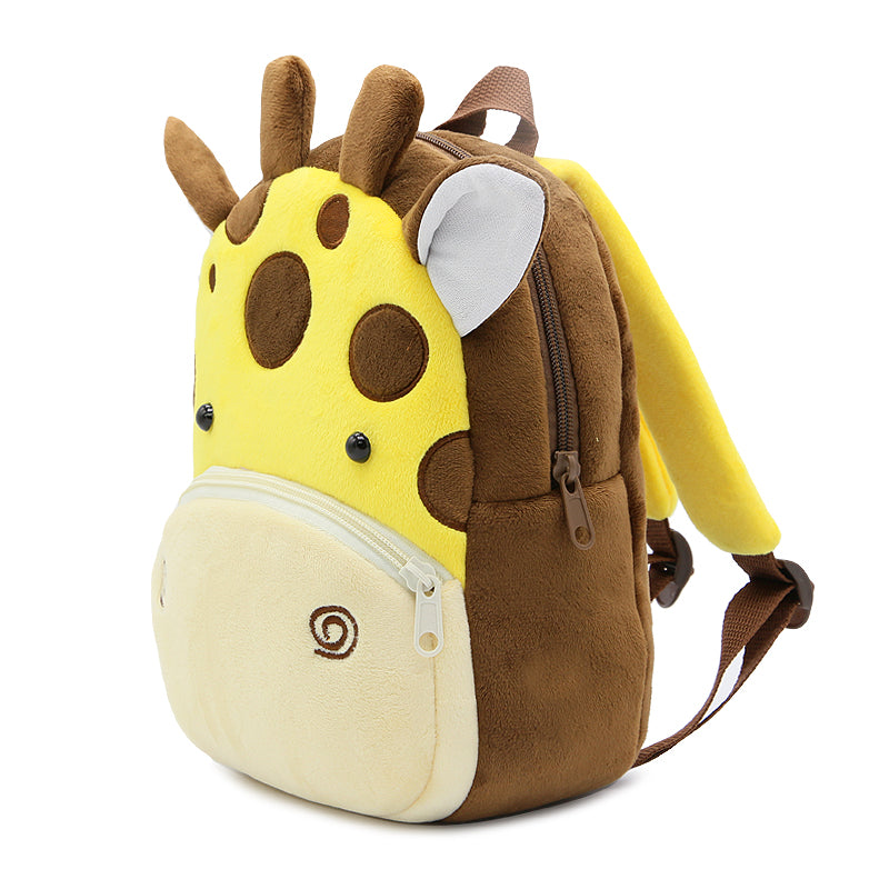 Cute Animal Kindergarten Backpack