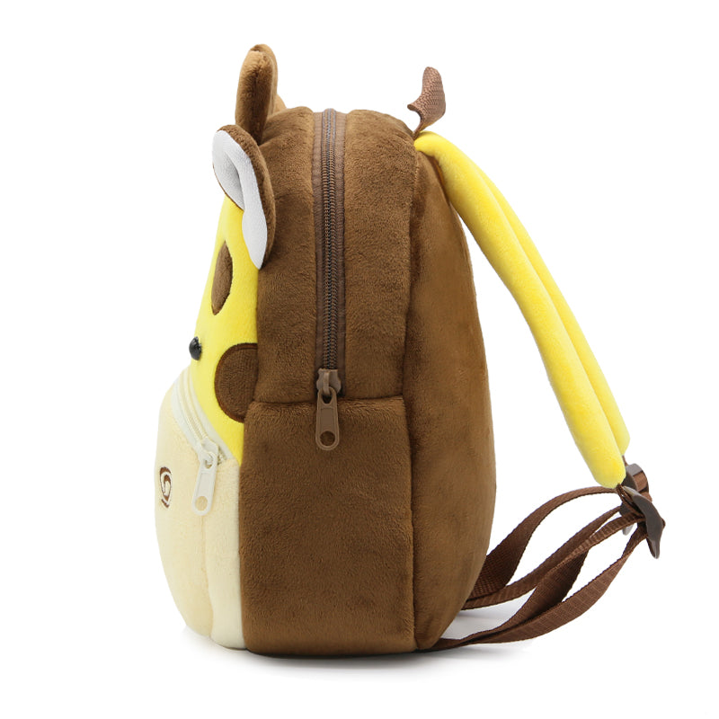 Cute Animal Kindergarten Backpack