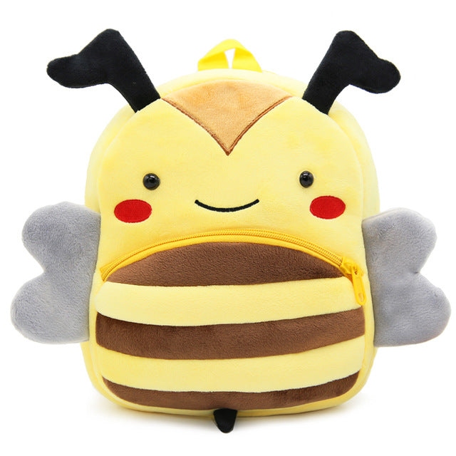 Cute Animal Kindergarten Backpack