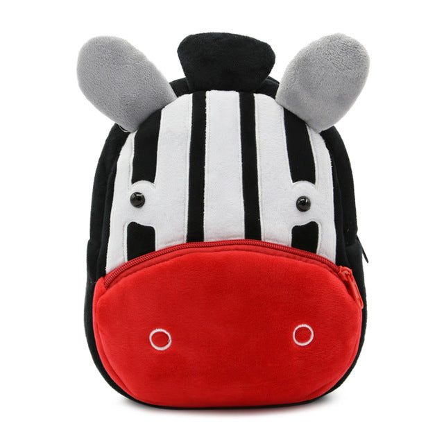 Cute Animal Kindergarten Backpack