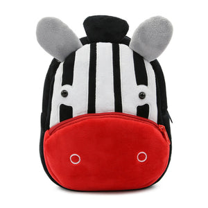 Cute Animal Kindergarten Backpack