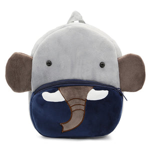 Cute Animal Kindergarten Backpack