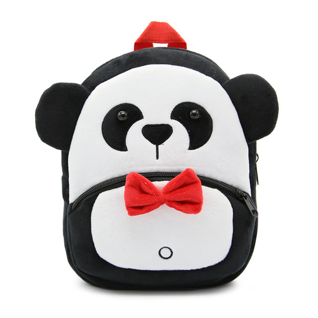 Cute Animal Kindergarten Backpack