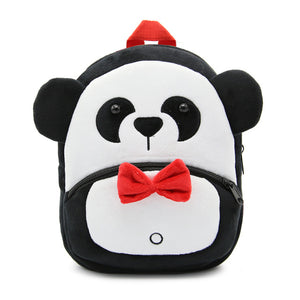 Cute Animal Kindergarten Backpack
