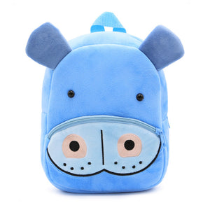 Cute Animal Kindergarten Backpack