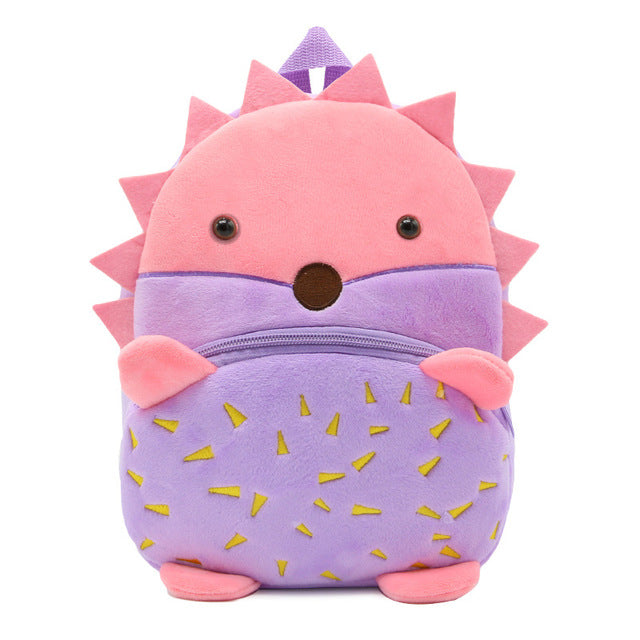 Cute Animal Kindergarten Backpack