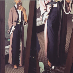 Adult Abaya Muslim Robe