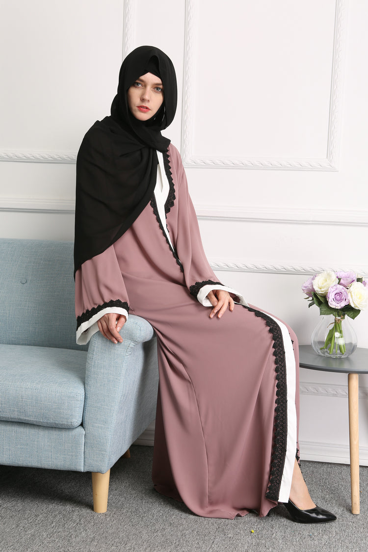 Adult Abaya Muslim Robe