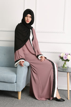 Adult Abaya Muslim Robe