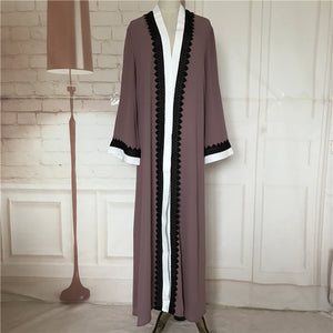 Adult Abaya Muslim Robe