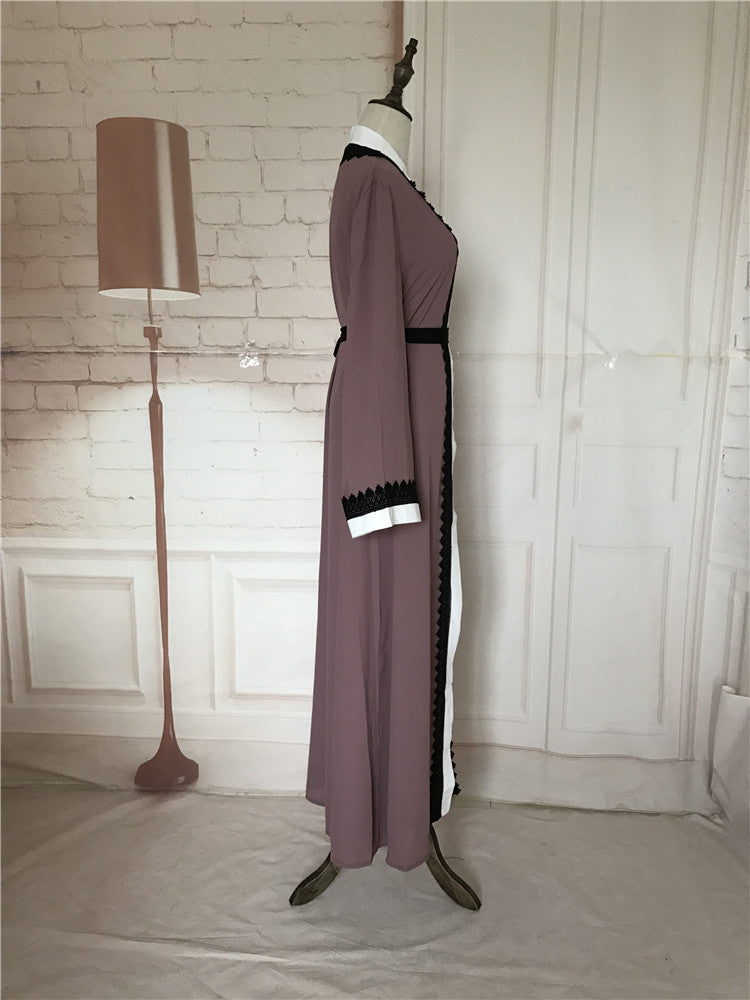 Adult Abaya Muslim Robe