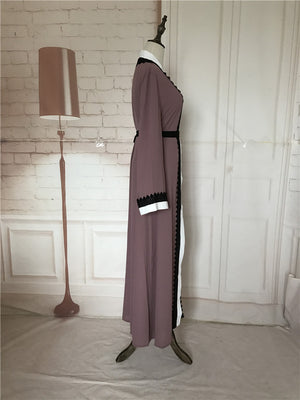 Adult Abaya Muslim Robe